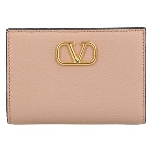 Valentino `Vlogo Signature` Flap French Wallet - NWT